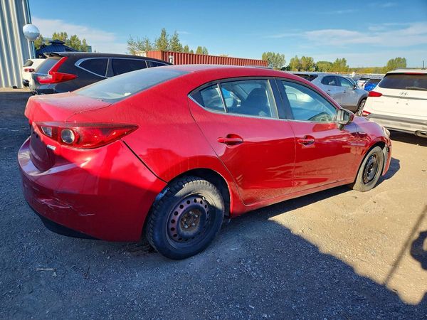 2018 MAZDA 3 Touring — PSRA