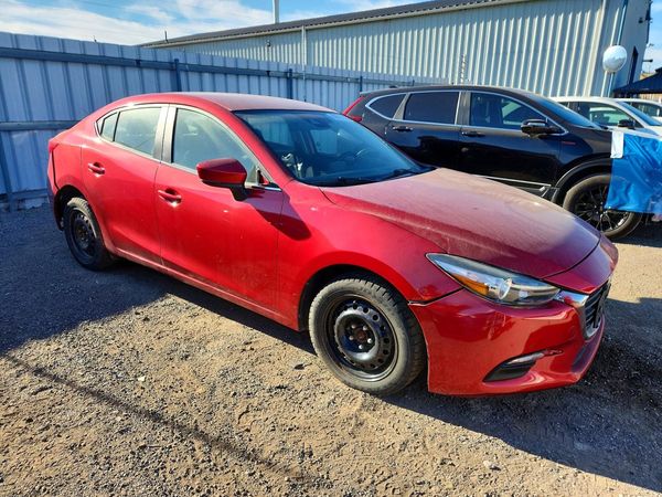 2018 MAZDA 3 Touring — Passenger 3/4