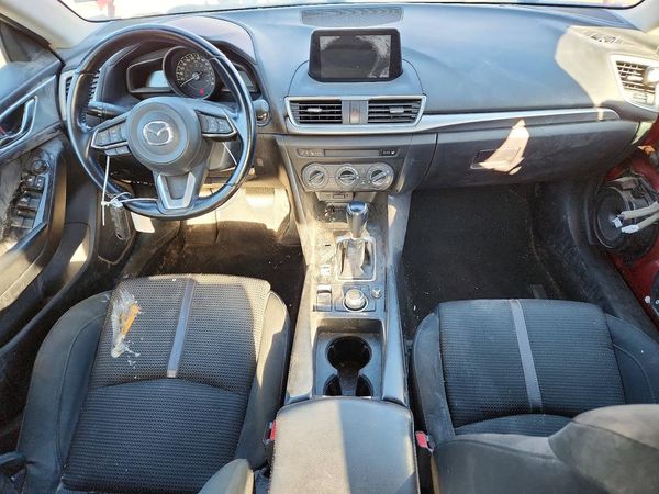 2018 MAZDA 3 Touring — CKPT