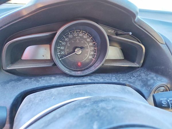 2018 MAZDA 3 Touring — ODOM