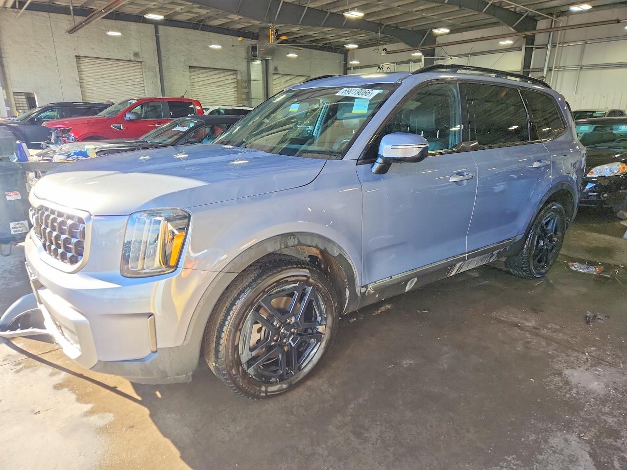 2023 KIA TELLURIDE EX, EX X-Line