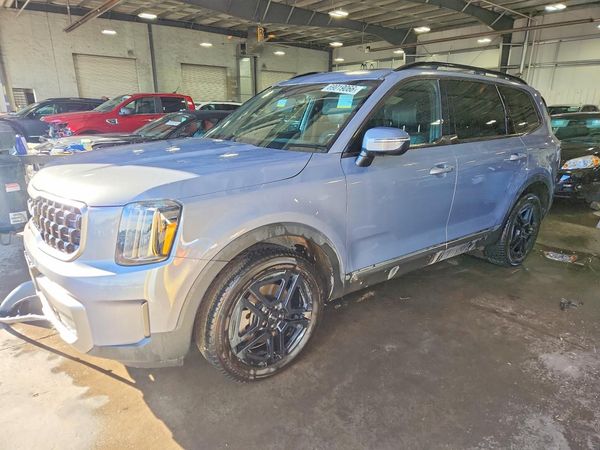 2023 KIA TELLURIDE EX, EX X-Line