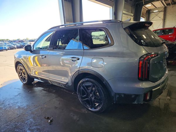 2023 KIA TELLURIDE EX, EX X-Line