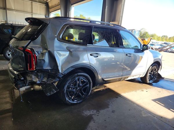 2023 KIA TELLURIDE EX, EX X-Line