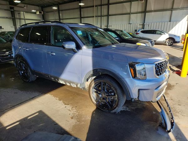 2023 KIA TELLURIDE EX, EX X-Line