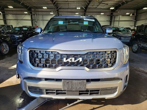 2023 KIA TELLURIDE EX, EX X-Line