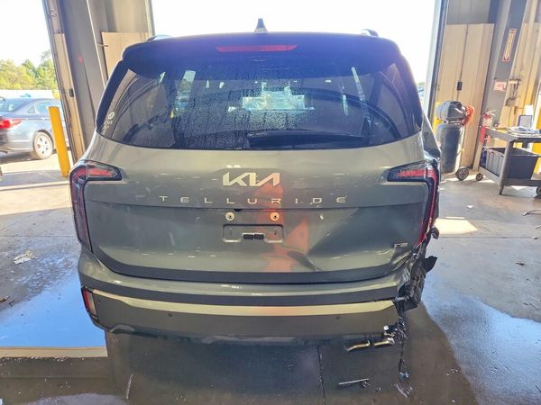 2023 KIA TELLURIDE EX, EX X-Line