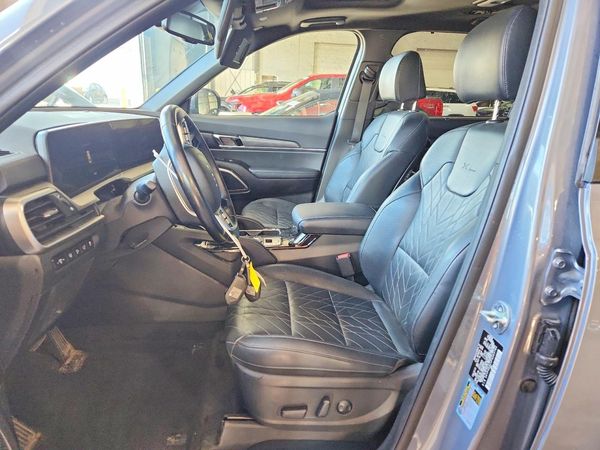 2023 KIA TELLURIDE EX, EX X-Line