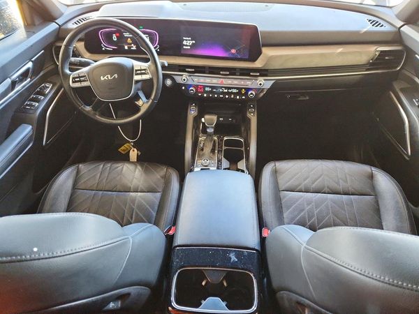 2023 KIA TELLURIDE EX, EX X-Line