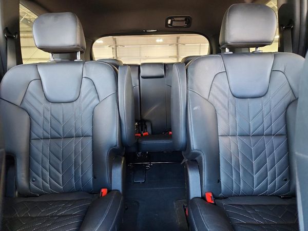 2023 KIA TELLURIDE EX, EX X-Line