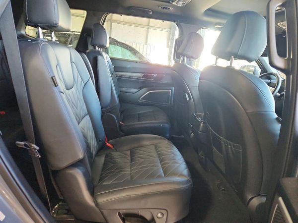 2023 KIA TELLURIDE EX, EX X-Line
