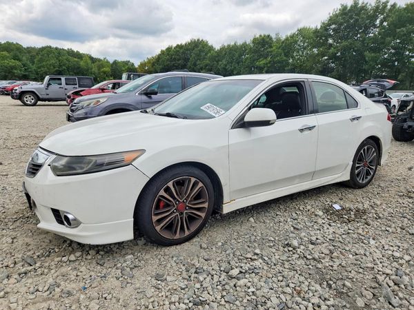 2014 ACURA TSX — Front 3/4
