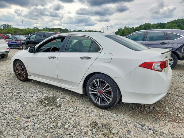 2014 ACURA TSX — DSRA