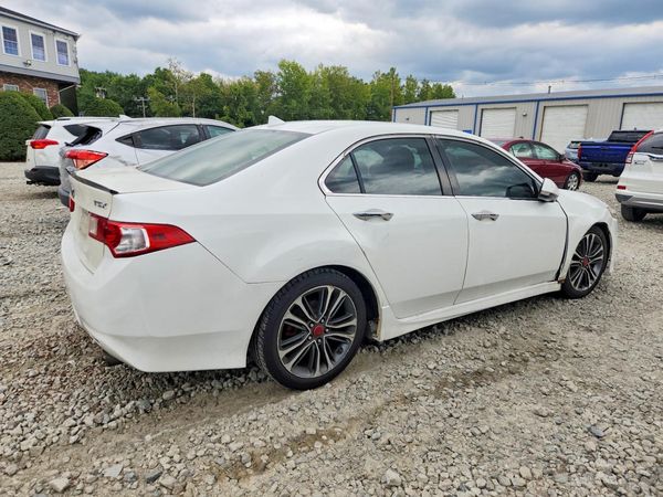 2014 ACURA TSX — PSRA