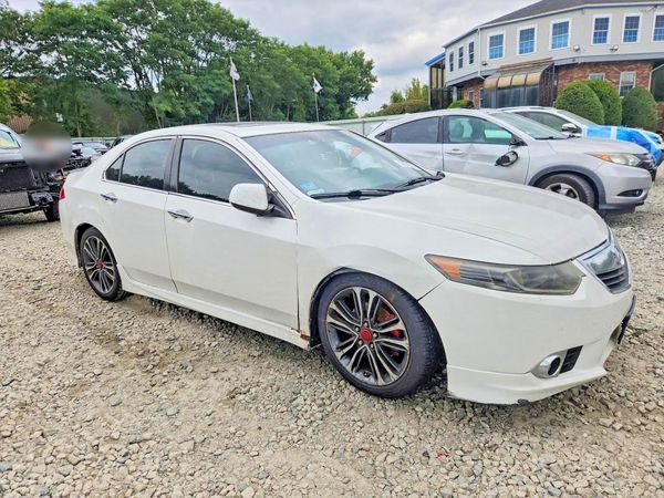2014 ACURA TSX — Passenger 3/4
