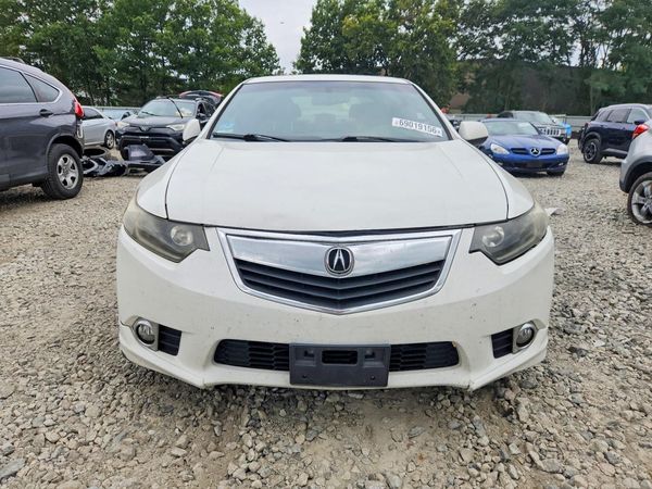 2014 ACURA TSX — DIRF