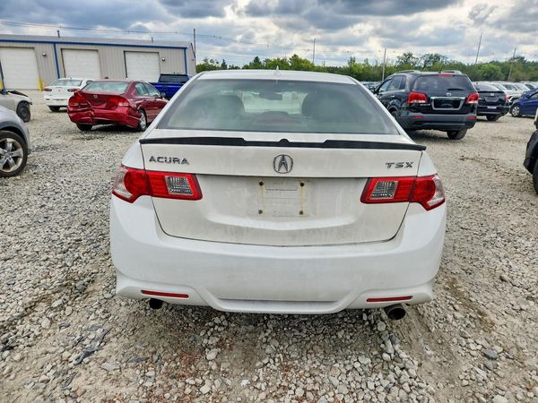 2014 ACURA TSX — DIRR