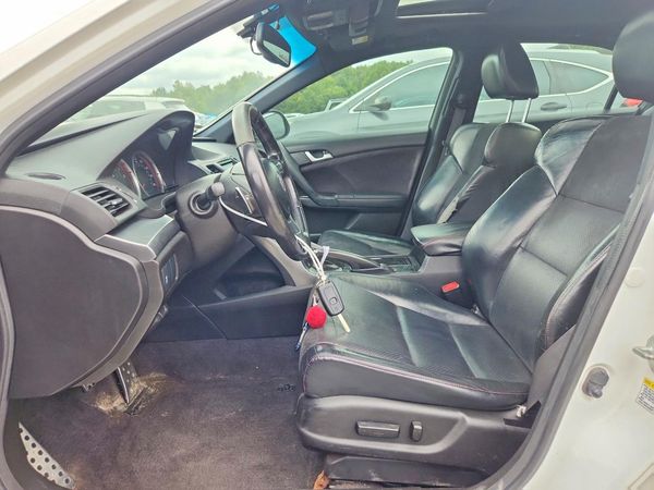 2014 ACURA TSX — DENT