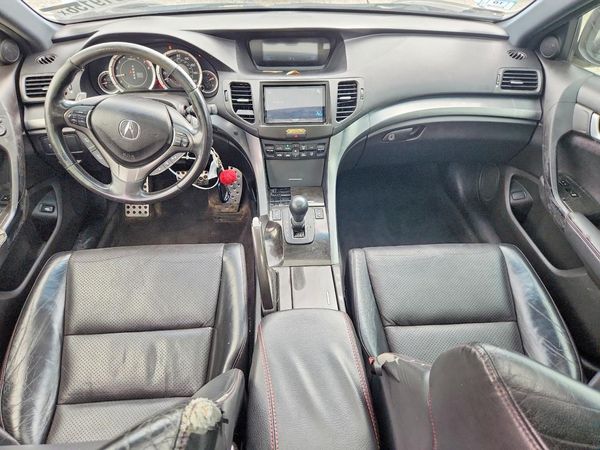 2014 ACURA TSX — CKPT