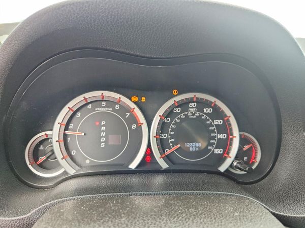 2014 ACURA TSX — ODOM