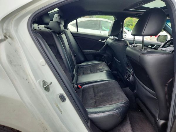 2014 ACURA TSX — PSRS