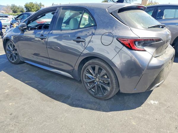 2026 TOYOTA COROLLA XSE — DSRA