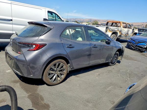 2026 TOYOTA COROLLA XSE — PSRA