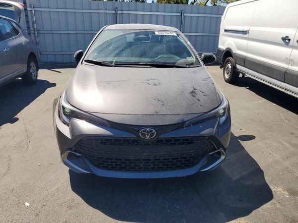 2026 TOYOTA COROLLA XSE — DIRF