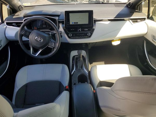2026 TOYOTA COROLLA XSE — CKPT