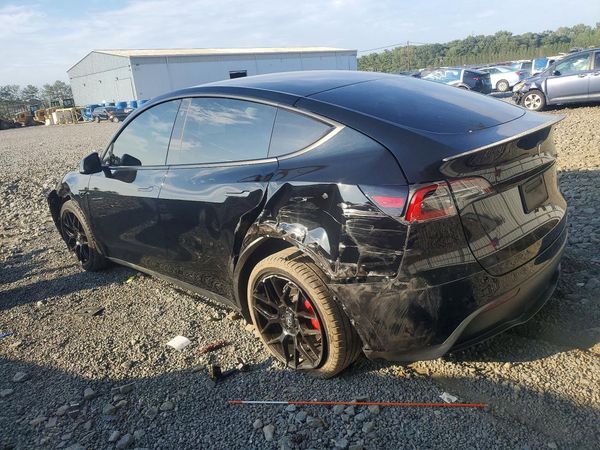 2021 TESLA MODEL Y — DSRA