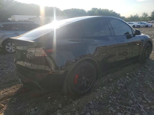 2021 TESLA MODEL Y — PSRA