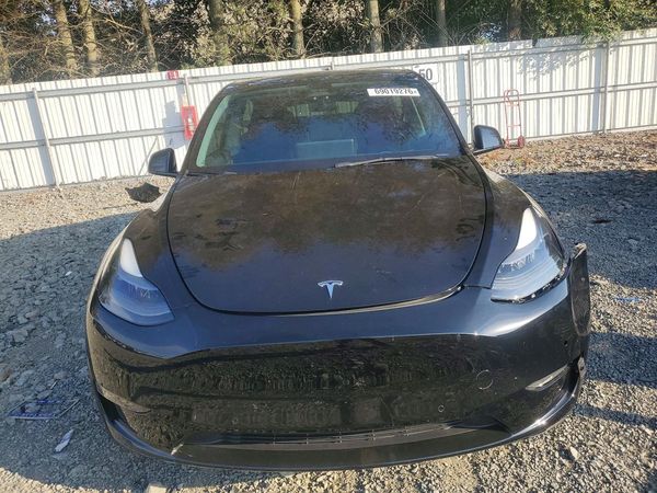 2021 TESLA MODEL Y — DIRF