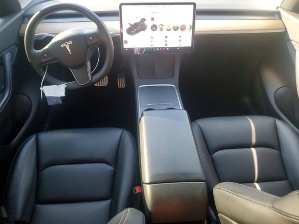 2021 TESLA MODEL Y — CKPT