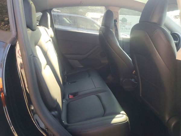 2021 TESLA MODEL Y — PSRS