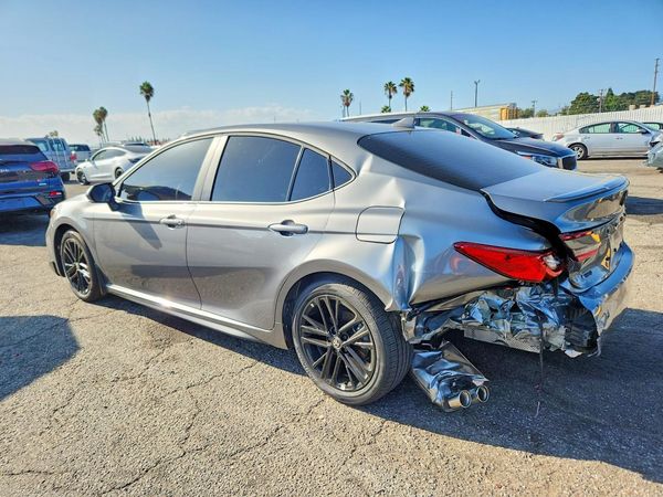 2026 TOYOTA CAMRY — DSRA