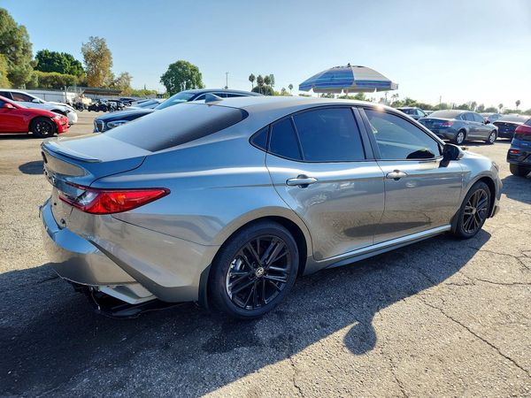 2026 TOYOTA CAMRY — PSRA