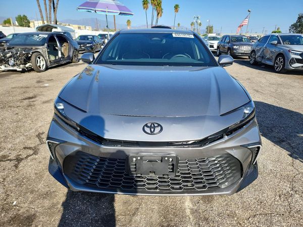 2026 TOYOTA CAMRY — DIRF