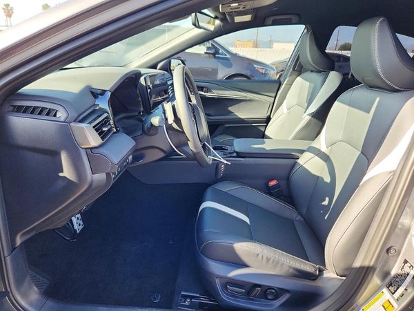 2026 TOYOTA CAMRY — DENT
