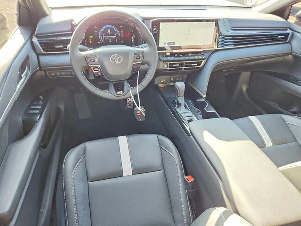 2026 TOYOTA CAMRY — CKPT