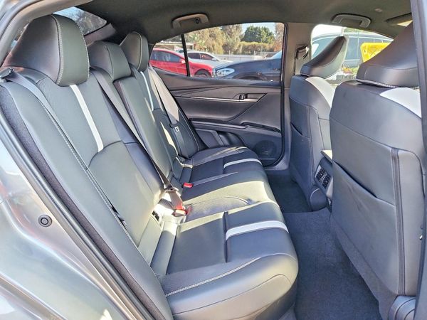 2026 TOYOTA CAMRY — PSRS