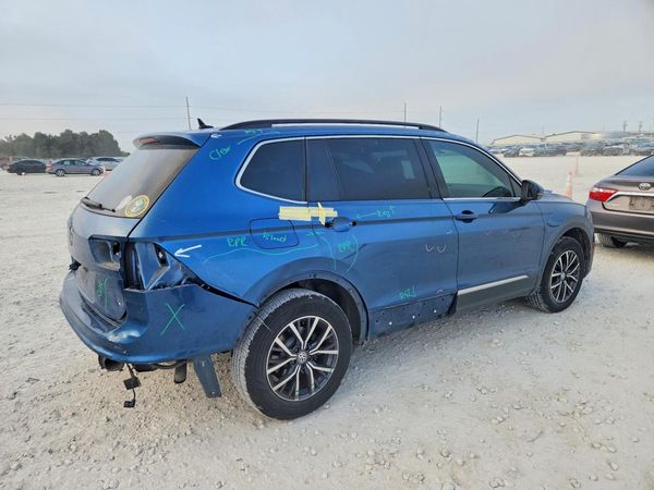 2020 VOLKSWAGEN TIGUAN — PSRA
