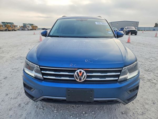 2020 VOLKSWAGEN TIGUAN — DIRF