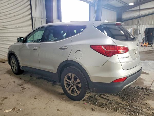2015 HYUNDAI SANTA FE GL — DSRA