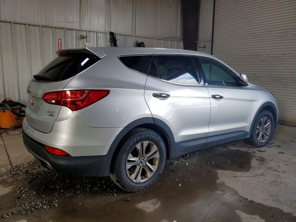 2015 HYUNDAI SANTA FE GL — PSRA