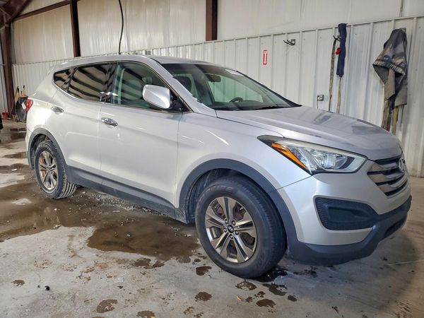 2015 HYUNDAI SANTA FE GL — Passenger 3/4