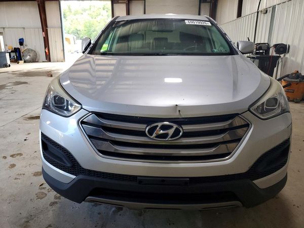 2015 HYUNDAI SANTA FE GL — DIRF
