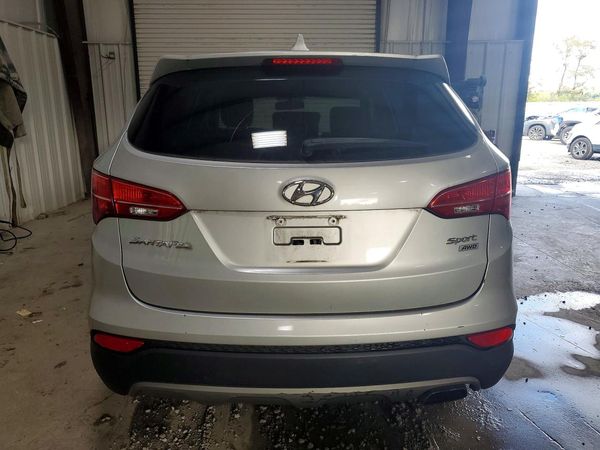 2015 HYUNDAI SANTA FE GL — DIRR