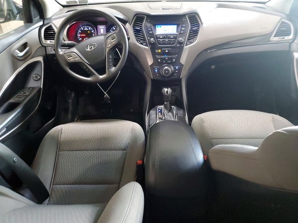 2015 HYUNDAI SANTA FE GL — CKPT