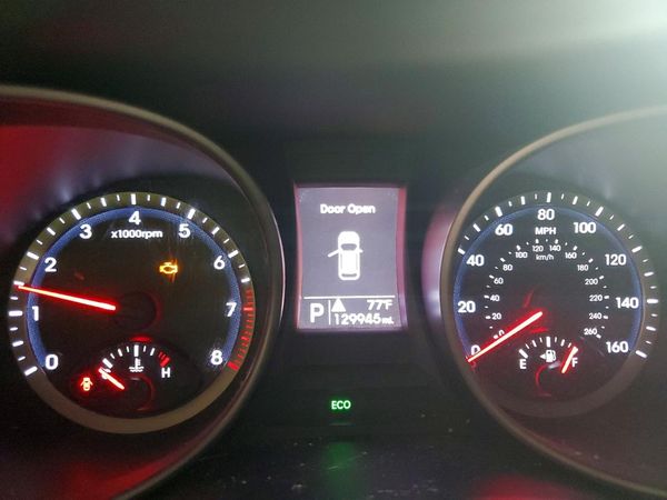 2015 HYUNDAI SANTA FE GL — ODOM