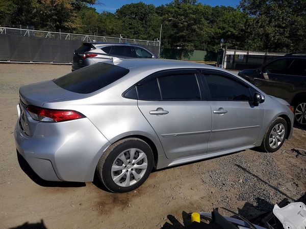 2022 TOYOTA COROLLA — PSRA